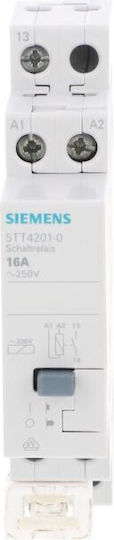 Siemens Индустриално реле за лампа 230V 5TT4201-0