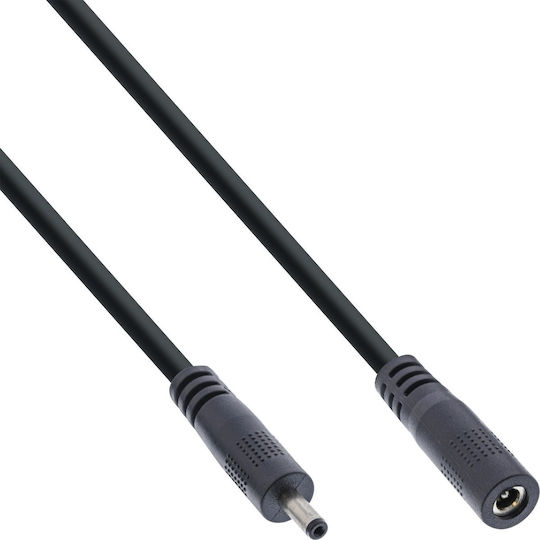 InLine Cablu Coaxial DC - DC 5m 1 buc