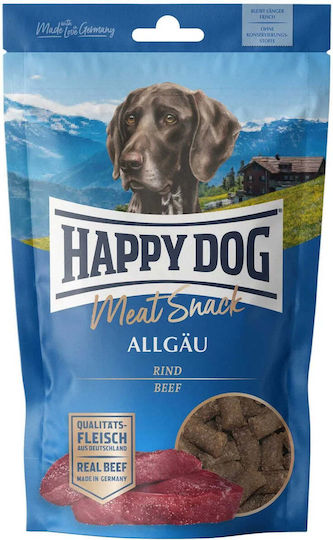 Happy Dog Лакомство за куче без глутен с месо и говеждо 75gr