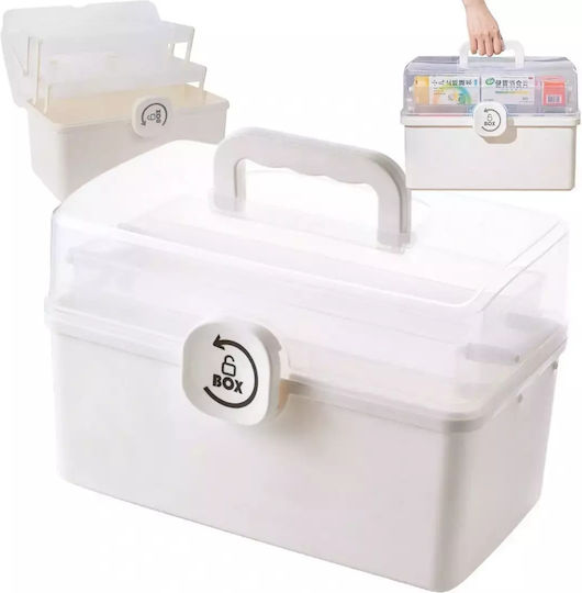 Verk Group Fabric First Aid Box with Equipment
