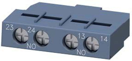 Siemens Спомагателен Контакт Индустриален Тип 3RV2901-1F