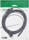 InLine Euro - Euro Cable 3m Μαύρο