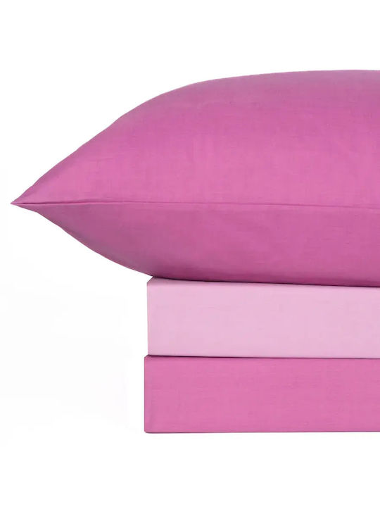 Sunshine Menta Double Bed Sheets Set 200x250cm ...