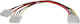 InLine - Cable 0.2m Πολύχρωμο 29659L