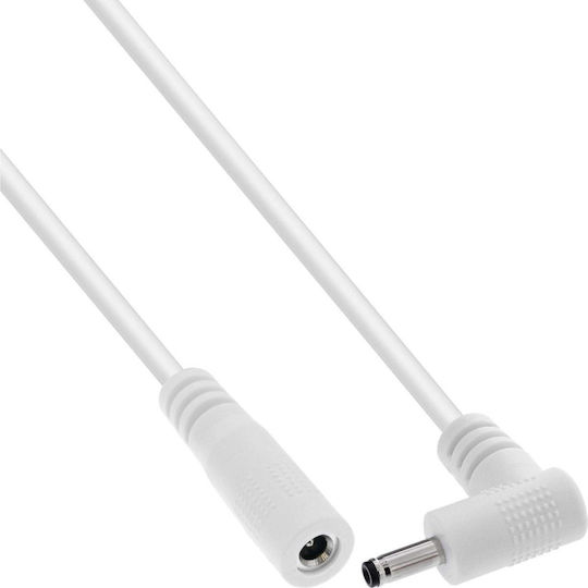 Schneider Electric DC - DC Cable 5m White