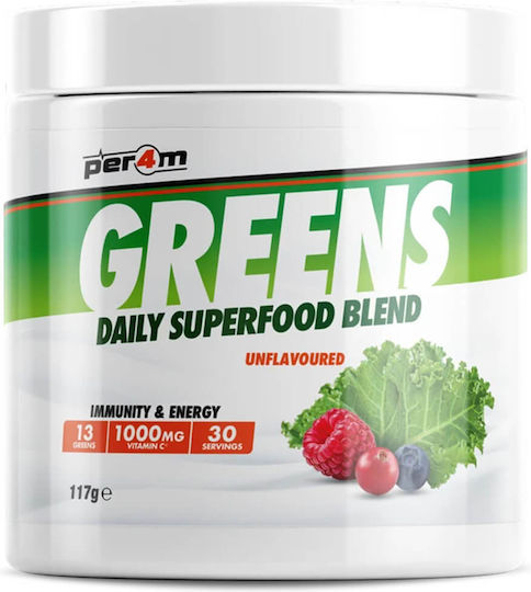 Greens 150gr Unflavoured