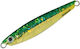 MajorCraft Jigpara Jps Momeli Artificiale Speed Slider 20gr # 11 Verde Auriu