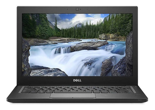 Dell Latitude 7290 Реновирани Клас A 12.5" (Core i7-8650U/8GB/256GB SSD/Без операционна система)