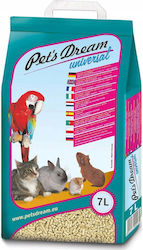 Jrs Pets Dream Plant Based Cat Litter Unscented 4kg / 7lt Jrs Pets Dream Plant Based Cat Litter Unscented 4kg / 7lt