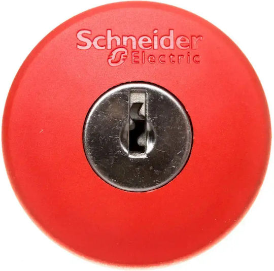 Schneider Electric Бутон за индустриален тип