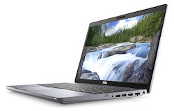 Dell Latitude 5510 Überarbeitet Note C 15.6" (Kern i5-10210U/8GB/256GB SSD/Ohne Betriebssystem) Dell Latitude 5510 Überarbeitet Note C 15.6" (Kern i5-10210U/8GB/256GB SSD/Ohne Betriebssystem)