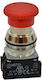 Promet Sicherheitsknopf 30mm 2r W0-nef30-drp 2y C