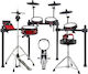 Alesis Electronic Drums Nitro Ultimate with Stool, Headphones & Drumsticks