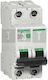 Schneider Μικροαυτόματος C60-ul1077-b10-2 M9f21210
