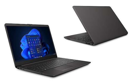 HP 250 G9 Überarbeitet Note A 15,6" (Kern i5-1235U/8GB/256GB SSD/Ohne Betriebssystem)