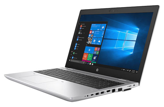 HP ProBook 650 G5 Überarbeitet Note B 15,6" (Kern i5-8265U/8GB/256GB SSD/Ohne Betriebssystem)
