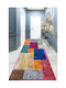 Conceptum Hypnose Multicolour Colour Rug Runner 80x200cm