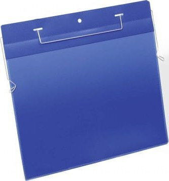 Durable File Box with Lid Blue 50 Pieces