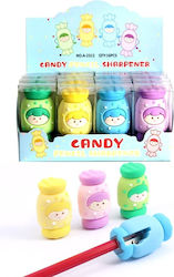 Ascuțitori De Creioane Design Candy Ac-1002
