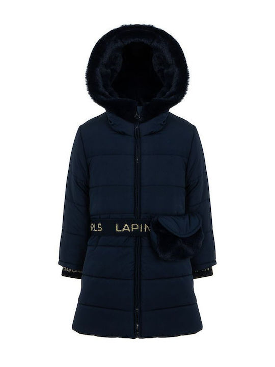 Kinderjacken & Winterjacken Casual Lang Blau