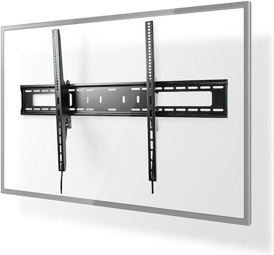 Nedis TVWM2170BK Стенна стойка за телевизор до 75 kg Черна