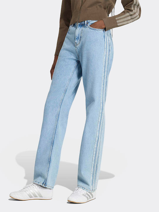Firebird Γυναικείο Jean Παντελόνι Mid Rise σε Ίσια Γραμμή