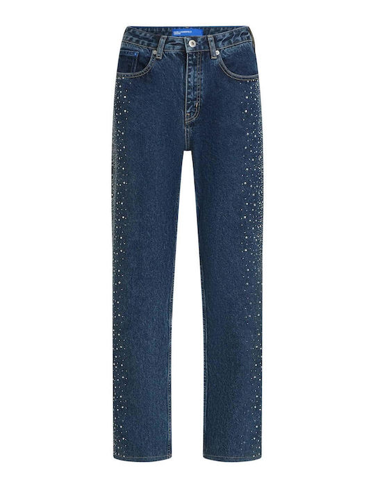 Women's Jean Pants in Straight Leg