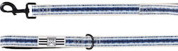 Flamingo Hundeleine Gili Island Blau 1,8m 25mm Flamingo Hundeleine Gili Island Blau 1,8m 25mm