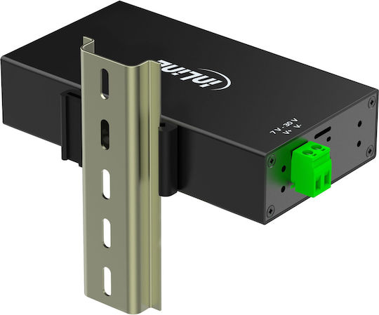 InLine Hub 12 Θυρών USB 3.2 με σύνδεση USB-A