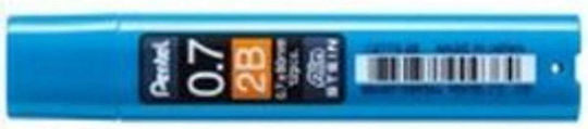Μύτες Μηχανικού Μολυβιού Ainstein 0.7mm 2b