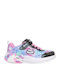 Kinder Sneaker mit Lichtern Rosa