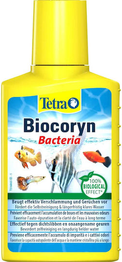 Tetra Biocoryn 100ml Bacteria Liquid Form Removal of Harmful Substances in Aquarium