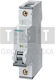Siemens Αυτόματη Ασφάλεια 2A Μονοπολική AC 5SY4102-7