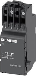 Siemens Автоматична защита AC/DC 3VA9988-0BL33 Siemens Автоматична защита AC/DC 3VA9988-0BL33