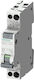 Siemens Automatischer Leistungsschalter 6A Bipo...