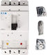Eaton Automatic Circuit Breaker Three-Pole DC 1...