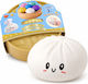 Squishy Dumpling Αφρώδες Λευκό