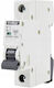 Bemko Automatischer Leistungsschalter 50A Monopolar AC A02-G7-1P-C50