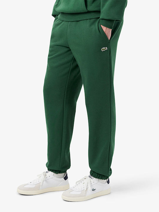 Lacoste Herren-Sweatpants Grün