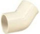 Nibco Rohrbogenarmatur 45° Pvc-c Kw 3/4'' 4706-007