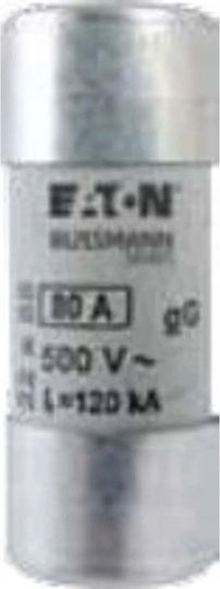 Eaton Цилиндричен предпазител 22 X 58mm 10a Gg 690v C22g10