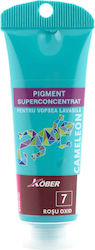 Superkonzentrierte Rote Oxid Pigment Waschbare Farben 30ml Superkonzentrierte Rote Oxid Pigment Waschbare Farben 30ml
