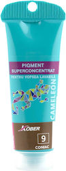 Vopsele Rezistente La Spălare Cu Pigment Superconcentrat Cognac 30ml