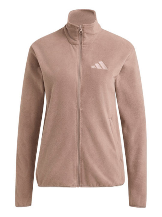 Terrex Women's Athletic Cardigan Trace Brown