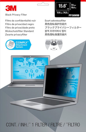3M Privacy Screen Filter 15.6"