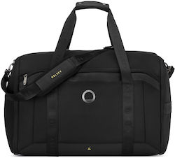 Delsey Пътна чанта 53 л Черна