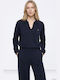 Women's Blue Sweatshirt