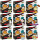 Stand 24 Collectible Badges Mystery Box Garfiel...