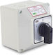 ELS Elektrotechnika Dreipoliger Panel Schalter Ragas 440V 63A