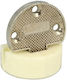 Tunabone Бара Панта Ø30x10mm 15.09.105 Whi 50 2 Бр